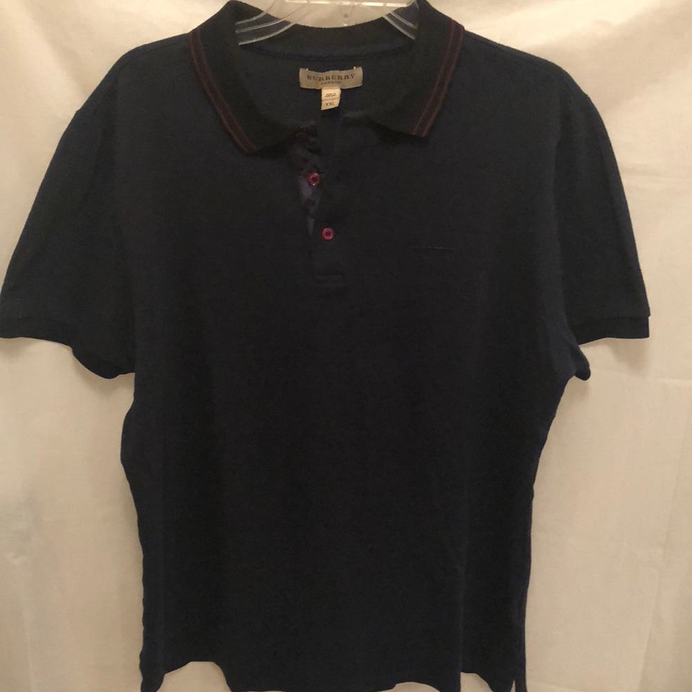Burberry Men’s Polo Shirt